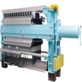 Hydraulic Driven Sugar Syrup Stainless Steel Filter Press